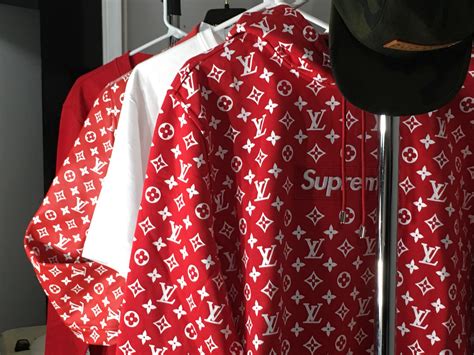 supreme en louis vuitton|louis vuitton supreme real.